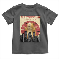 Guineapigzilla Giant Toddler T Shirt Funny Guinea Pig Monster Tokyo Japan Gift - Wonder Print Shop