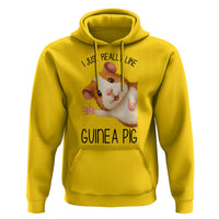 I Just Really Like Guinea Pigs Hoodie Funny Cavy Lover - Wonder Print Shop