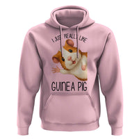 I Just Really Like Guinea Pigs Hoodie Funny Cavy Lover - Wonder Print Shop