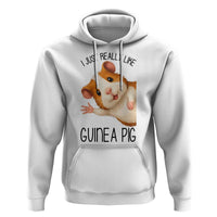 I Just Really Like Guinea Pigs Hoodie Funny Cavy Lover - Wonder Print Shop