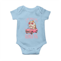 I Just Really Like Guinea Pigs Baby Onesie Pet Lover Gift For Girl - Wonder Print Shop