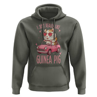 I Just Really Like Guinea Pigs Hoodie Pet Lover Gift For Girl - Wonder Print Shop