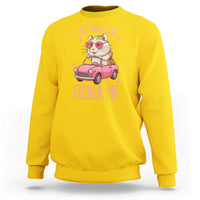 I Just Really Like Guinea Pigs Sweatshirt Pet Lover Gift For Girl - Wonder Print Shop