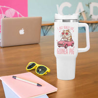I Just Really Like Guinea Pigs Tumbler With Handle Pet Lover Gift For Girl - Wonder Print Shop