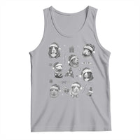 Christmas Guinea Pigs Tank Top Funny Cavy Lover Holiday Gift - Wonder Print Shop