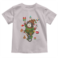 Guinea Pig Master Juggler Toddler T Shirt Funny Christmas Cavy Lover Gift - Wonder Print Shop
