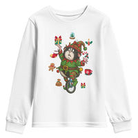 Guinea Pig Master Juggler Youth Sweatshirt Funny Christmas Cavy Lover Gift - Wonder Print Shop