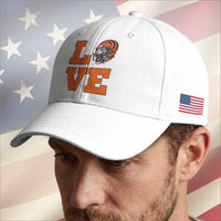 Midwest Football Pride Baseball Cap Game Day Gift