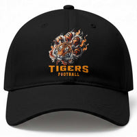 Funny BFT Baseball Cap Football Player Gift