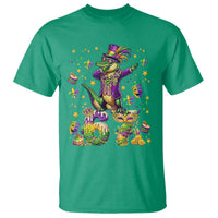 Funny Mardigator Alligator Six Seven Meme T Shirt Mardi Gras Gifts