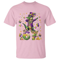Funny Mardigator Alligator Six Seven Meme T Shirt Mardi Gras Gifts