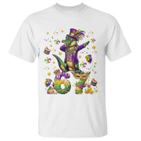 Funny Mardigator Alligator Six Seven Meme T Shirt Mardi Gras Gifts