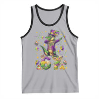 Funny Mardigator Alligator Six Seven Meme Tank Top Mardi Gras Gifts