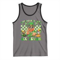 Funny Leprechaun Says Six Seven Tank Top St Patricks Day