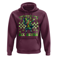 Leprechaun Six Seven Meme Hoodie Funny St Patricks Day Gift