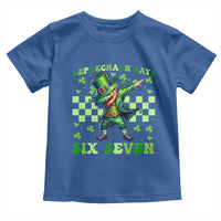 Leprechaun Six Seven Meme Toddler T Shirt Funny St Patricks Day Gift
