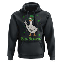 Lucky Goose Six Seven Meme Hoodie St Patricks Day