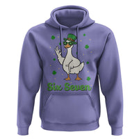 Lucky Goose Six Seven Meme Hoodie St Patricks Day
