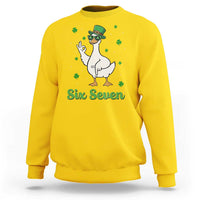 Lucky Goose Six Seven Meme Sweatshirt St Patricks Day