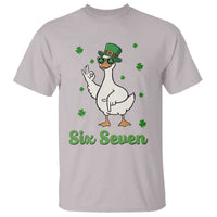 Lucky Goose Six Seven Meme T Shirt St Patricks Day