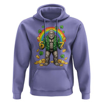 Bigfoot Six Seven Meme Hoodie Funny St Patricks Day Gift