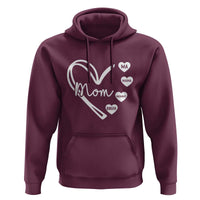 Mama Mommy Mom Bruh Hoodie Mothers Day Humor Gift
