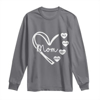 Mama Mommy Mom Bruh Long Sleeve Shirt Mothers Day Humor Gift