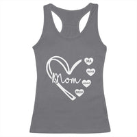 Mama Mommy Mom Bruh Racerback Tank Top Mothers Day Humor Gift