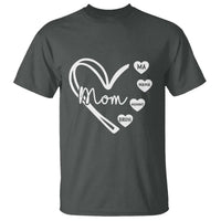 Mama Mommy Mom Bruh T Shirt Mothers Day Humor Gift