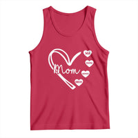 Mama Mommy Mom Bruh Tank Top Mothers Day Humor Gift