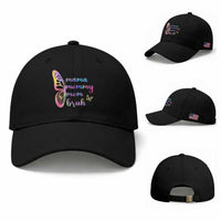 Funny Mom Saying Gift Baseball Cap Mama Mommy Mom Bruh