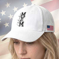 Chihuahua Mom Gift Baseball Cap Mothers Day Dog Lover