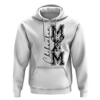 Chihuahua Mom Gift Hoodie Mothers Day Dog Lover