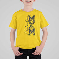 Chihuahua Mom Gift T Shirt For Kid Mothers Day Dog Lover