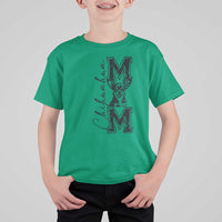 Chihuahua Mom Gift T Shirt For Kid Mothers Day Dog Lover