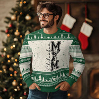 Chihuahua Mom Gift Ugly Christmas Sweater Mothers Day Dog Lover
