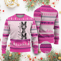 Chihuahua Mom Gift Ugly Christmas Sweater Mothers Day Dog Lover