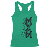 Chihuahua Mom Gift Racerback Tank Top Mothers Day Dog Lover