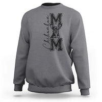 Chihuahua Mom Gift Sweatshirt Mothers Day Dog Lover