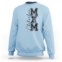 Chihuahua Mom Gift Sweatshirt Mothers Day Dog Lover