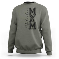 Chihuahua Mom Gift Sweatshirt Mothers Day Dog Lover
