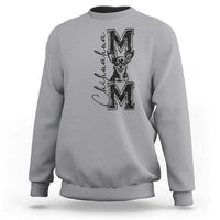 Chihuahua Mom Gift Sweatshirt Mothers Day Dog Lover