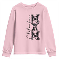 Chihuahua Mom Gift Youth Sweatshirt Mothers Day Dog Lover