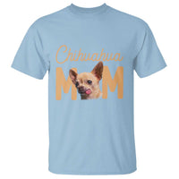 Proud Dog Mom Chihuahua T Shirt Mothers Day Lover Gift