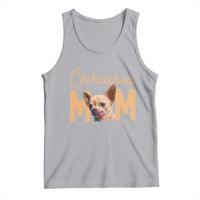 Proud Dog Mom Chihuahua Tank Top Mothers Day Lover Gift