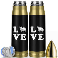 Love Pomeranian Bullet Tumbler Cute Pom Dog Lover Gift