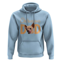 Proud Chihuahua Dad Hoodie Ankle Biter Dog Lover