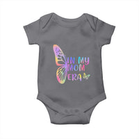 In My Mom Era Baby Onesie Colorful Butterfly Mothers Day Gift