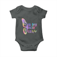 In My Mom Era Baby Onesie Colorful Butterfly Mothers Day Gift