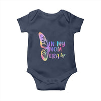 In My Mom Era Baby Onesie Colorful Butterfly Mothers Day Gift